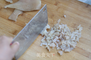 香菇肉酱的做法步骤：5