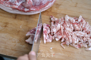香菇肉酱的做法步骤：7