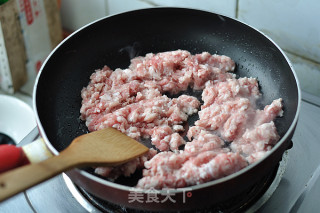 香菇肉酱的做法步骤：9