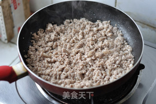 香菇肉酱的做法步骤：10