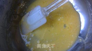 紫薯迷你椰蓉蛋糕的做法步骤：9