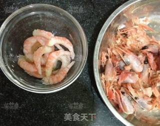 水晶虾饺的做法步骤：1