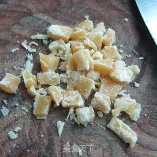 红糖蒸年糕的做法步骤：2