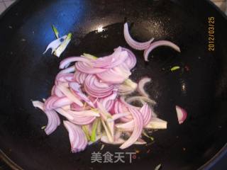 孜然豆皮的做法步骤：4