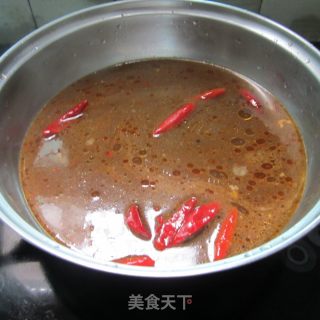 小朋友喜欢的---街边麻辣锅的做法步骤：4