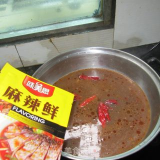 小朋友喜欢的---街边麻辣锅的做法步骤：5