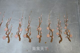 梅花蛋糕卷的做法步骤：6
