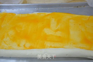 梅花蛋糕卷的做法步骤：10