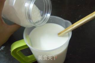原味酸奶的做法步骤：4