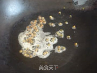 茶树菇炒菠菜的做法步骤：5