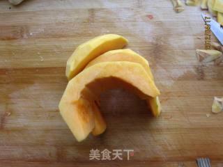 黑豆南瓜汤的做法步骤：2