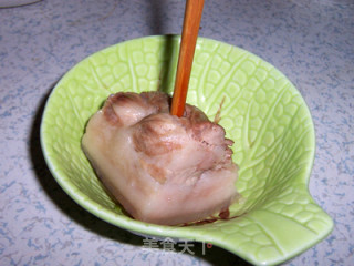 酸菜白肉火锅的做法步骤：5