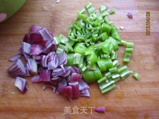 黄豆芽拌豆干的做法步骤：4