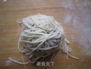 金丝虾丸的做法步骤：16