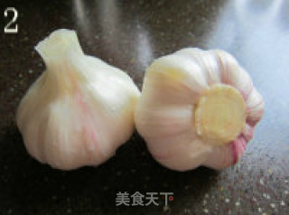 腌糖蒜的做法步骤：2