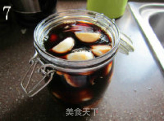 腌糖蒜的做法步骤：7