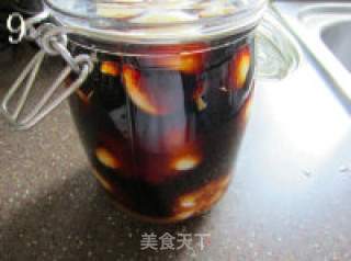 腌糖蒜的做法步骤：9