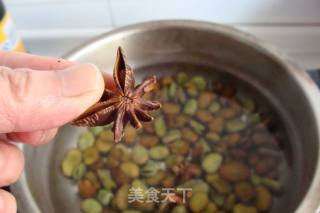 自制茴香豆的做法步骤：3