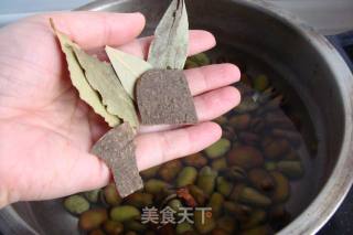 自制茴香豆的做法步骤：4