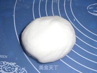 淡雅迷人眼——花边水晶虾包的做法步骤：6