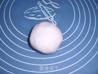 淡雅迷人眼——花边水晶虾包的做法步骤：8