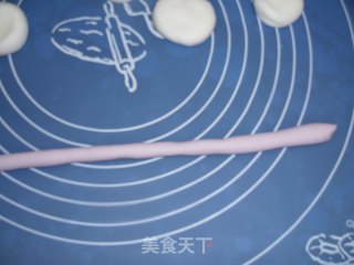 淡雅迷人眼——花边水晶虾包的做法步骤：10