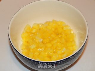 迷你菠萝挞的做法步骤：3