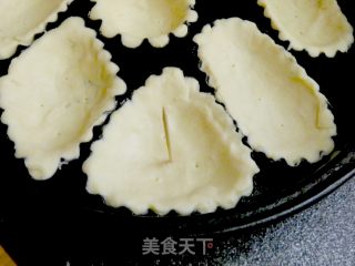 迷你菠萝挞的做法步骤：5