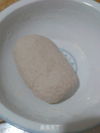 豆渣面条的做法步骤：3
