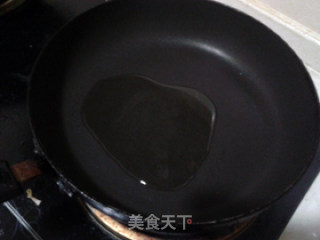 豆渣葱油饼的做法步骤：5