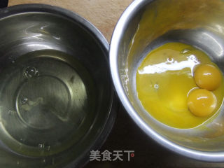 巧克力慕斯蛋糕的做法步骤：1