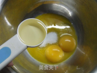 巧克力慕斯蛋糕的做法步骤：3