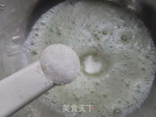 巧克力慕斯蛋糕的做法步骤：5