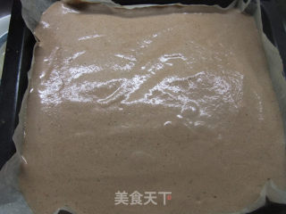 巧克力慕斯蛋糕的做法步骤：14