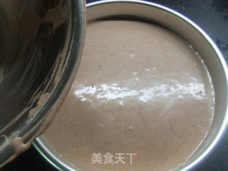 巧克力慕斯蛋糕的做法步骤：27