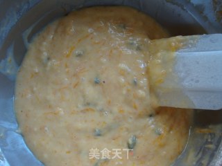南瓜萄葡干玛芬的做法步骤：6