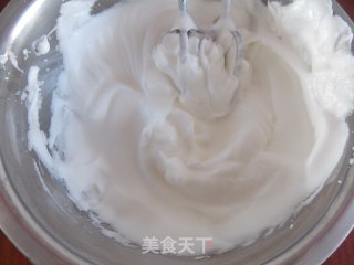 圣诞节--树桩蛋糕的做法步骤：8