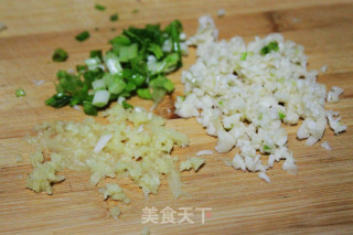 鱼香肉丝的做法步骤：7