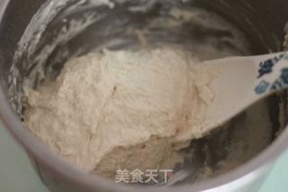 老面面包的做法步骤：1