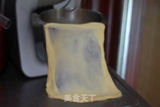 老面面包的做法步骤：5
