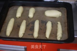 老面面包的做法步骤：8