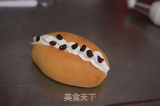 老面面包的做法步骤：12