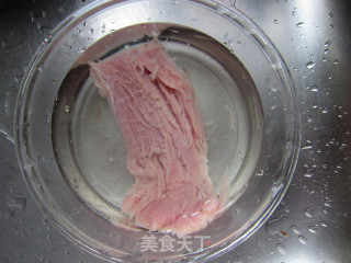 皮蛋瘦肉粥的做法步骤：3