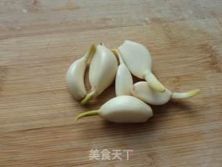 炝拌土豆丝的做法步骤：6