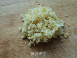 炝拌土豆丝的做法步骤：7