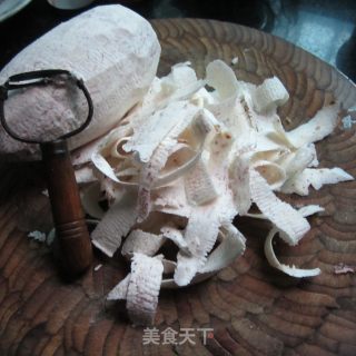 羊肉芋片香锅的做法步骤：5