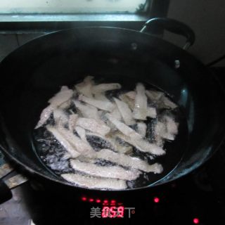羊肉芋片香锅的做法步骤：6