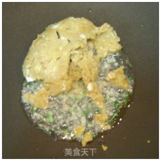 大蒜新吃------金沙香蒜的做法步骤：8