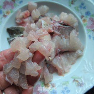香酥蛋黄鱼的做法步骤：2