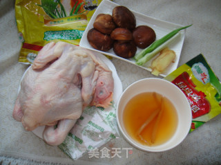 绿鸟鸡汤的做法步骤：1